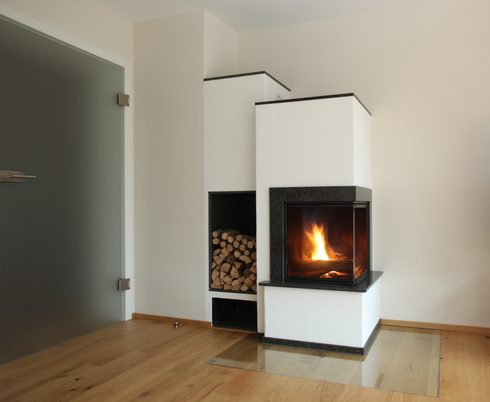 Kachel- und Heizkamine - Bögner Ofenbau